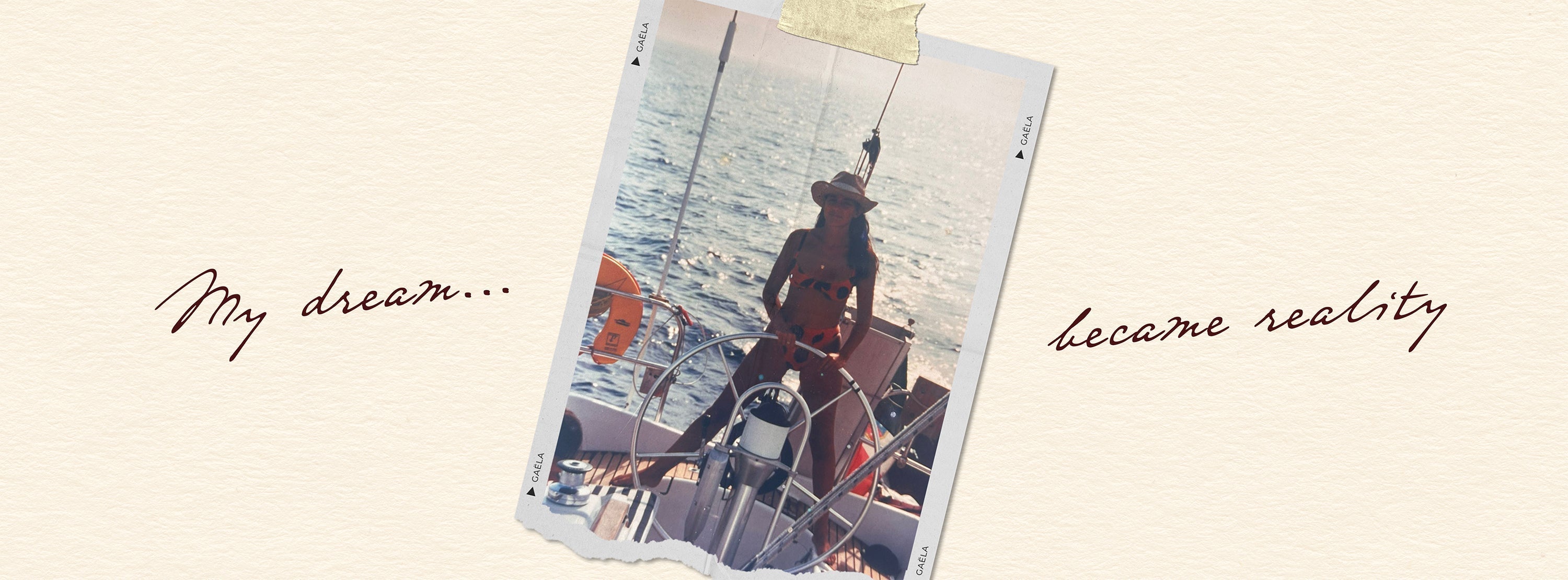 My Dream Became Reality: The Beginning of the Travel Accessories Collection of Gaela Tulum