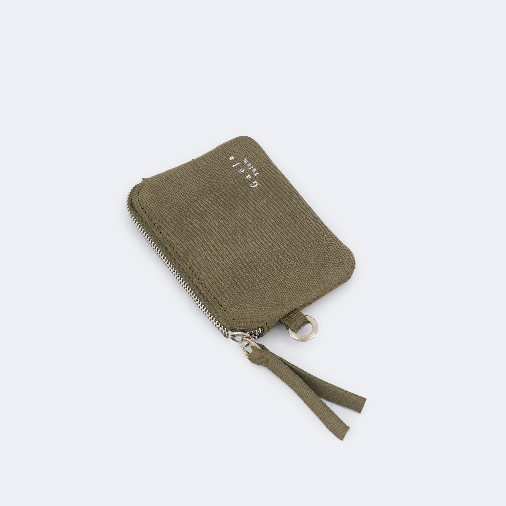 The Mini Wallet (Minitejus) - Sage