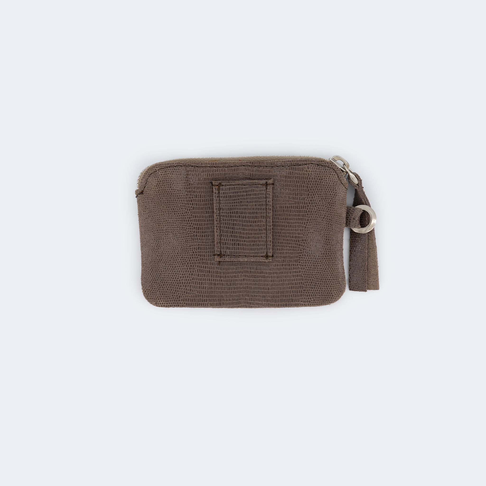 The Mini Wallet (Minitejus) - Taupe