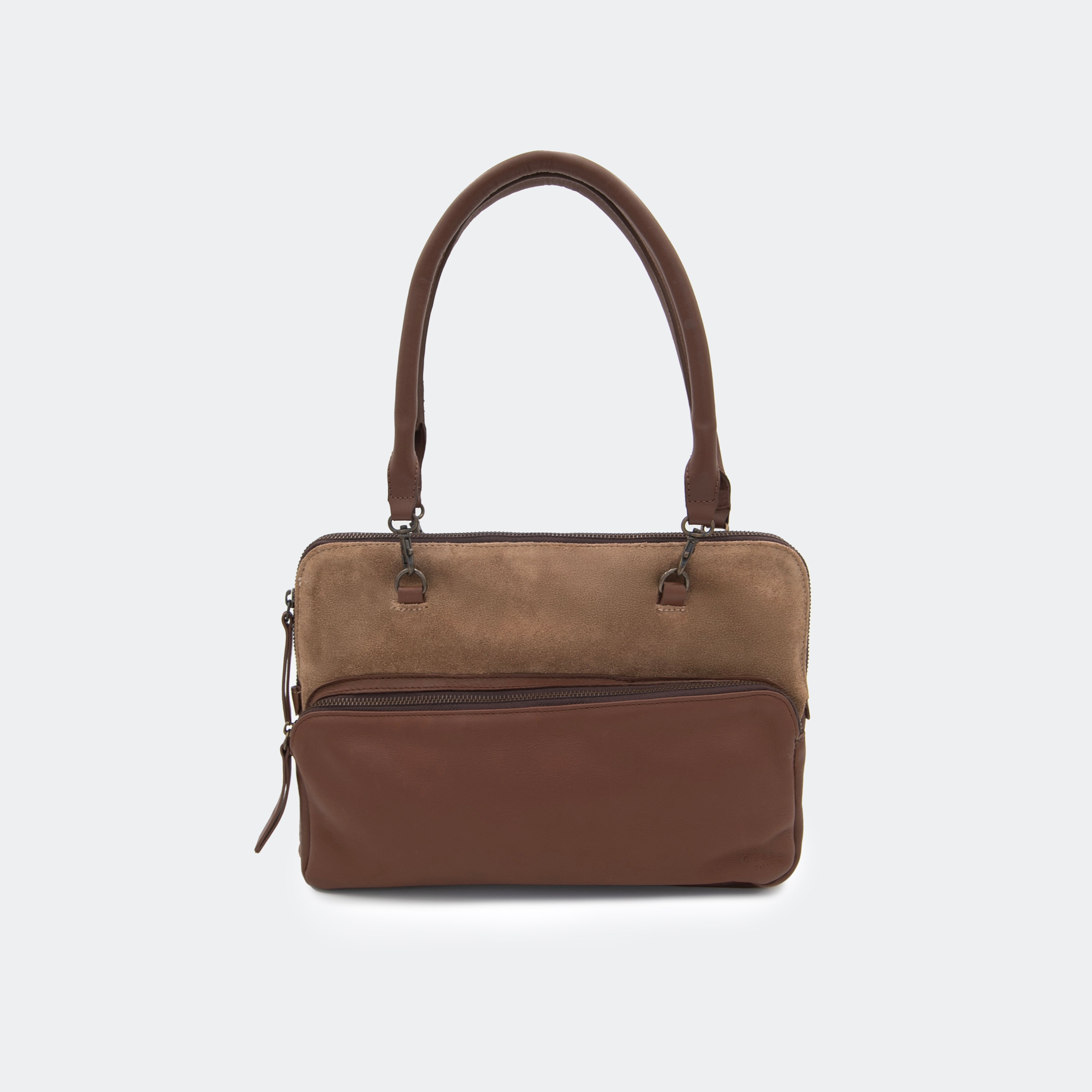 The Laptop Case - Sand