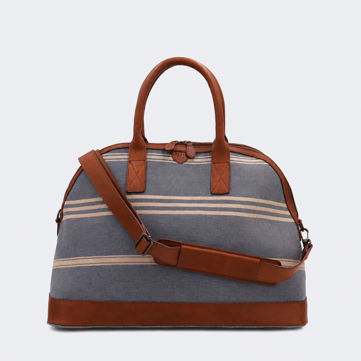 The Weekender (Leather) - Campeche