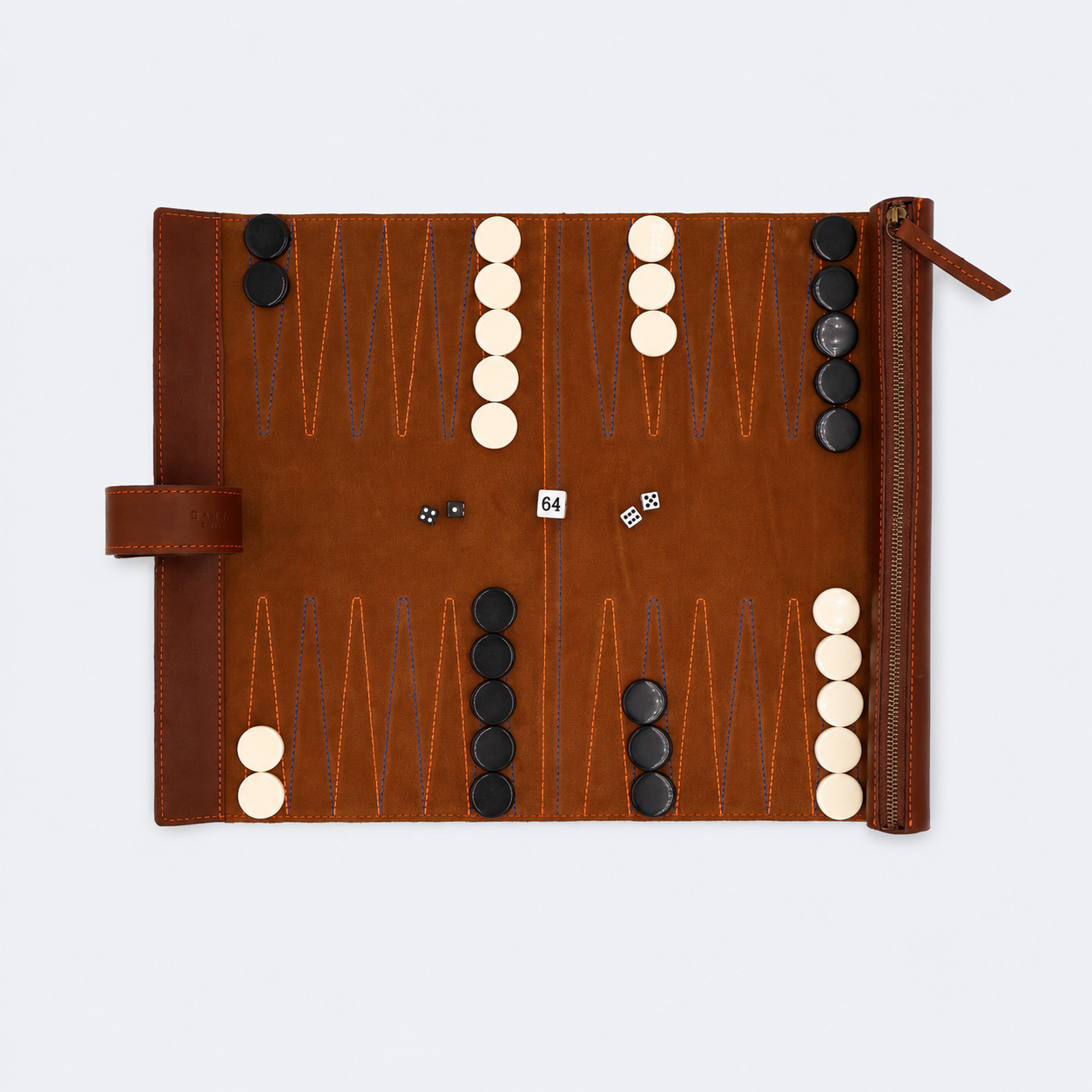 The Backgammon - Tobacco