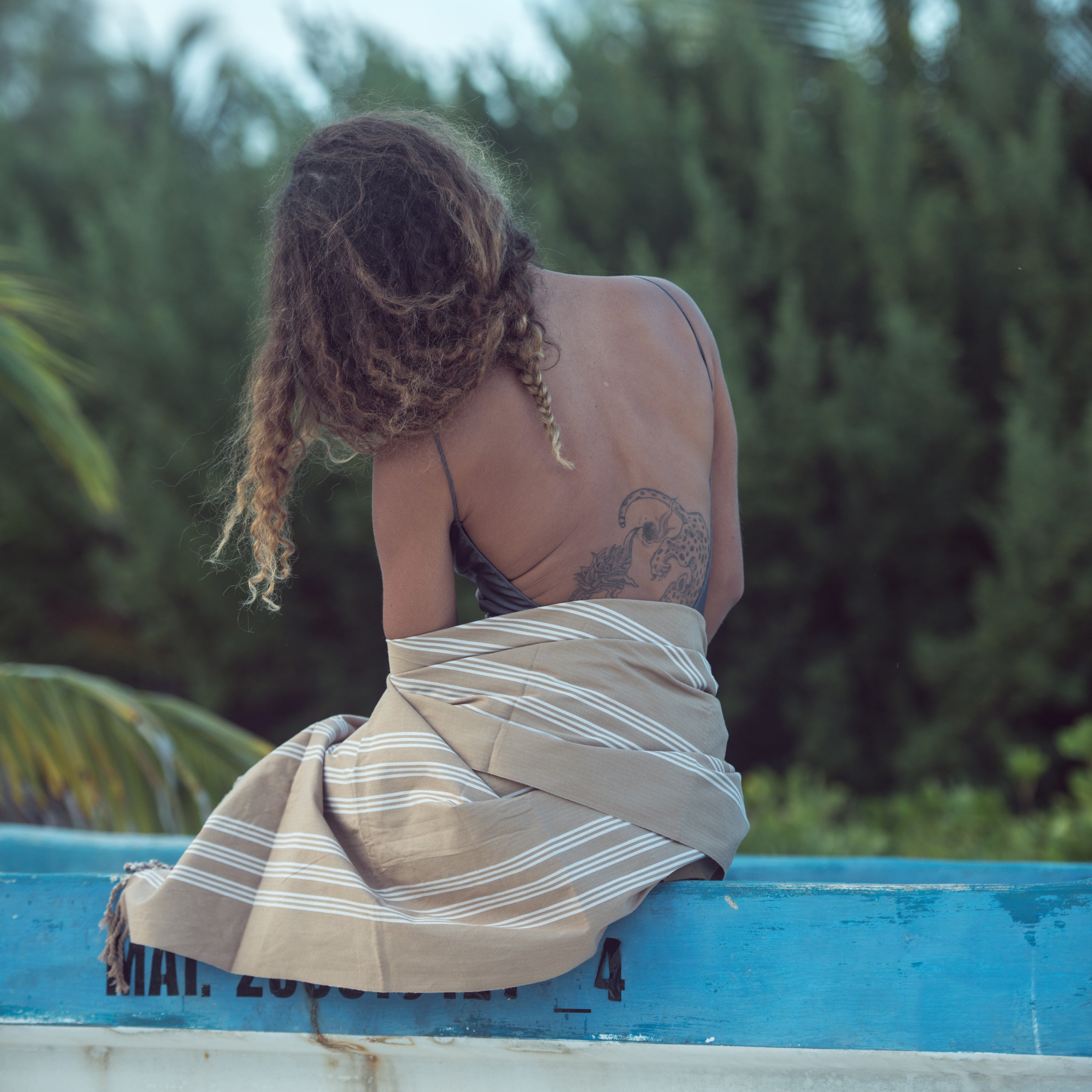 The Fouta Mérida (Yute)