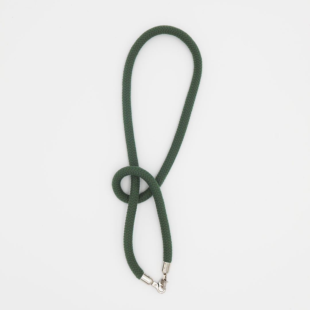 The Wallet Minitejus and The Strap green