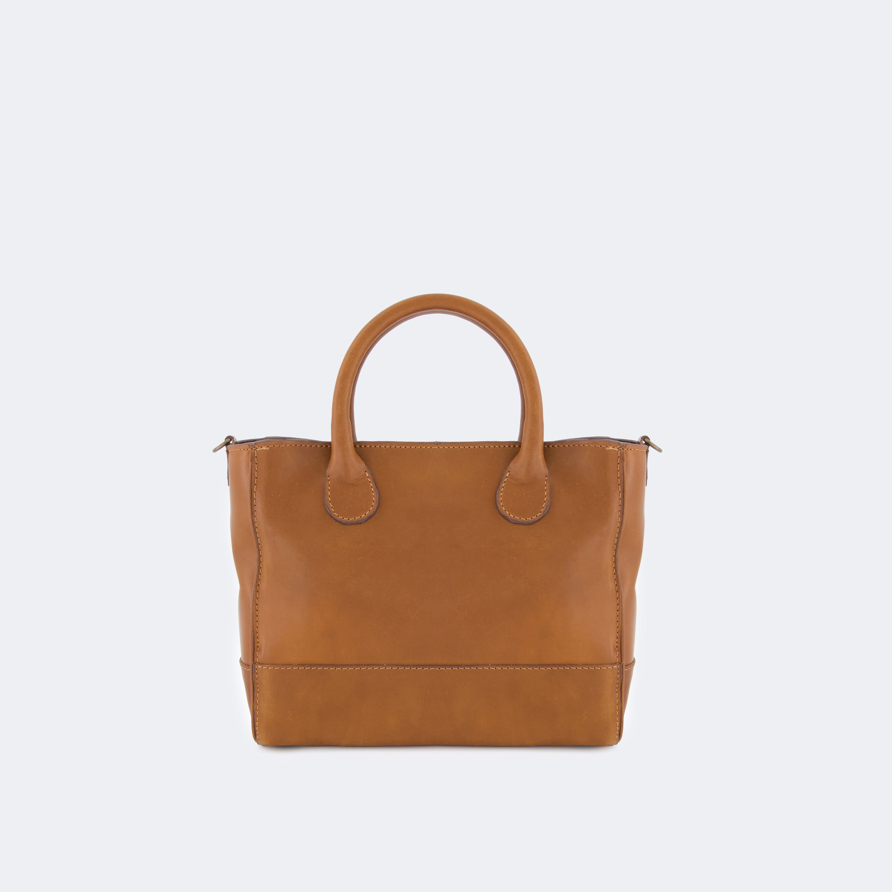 The Handbag (Leather) -Miel