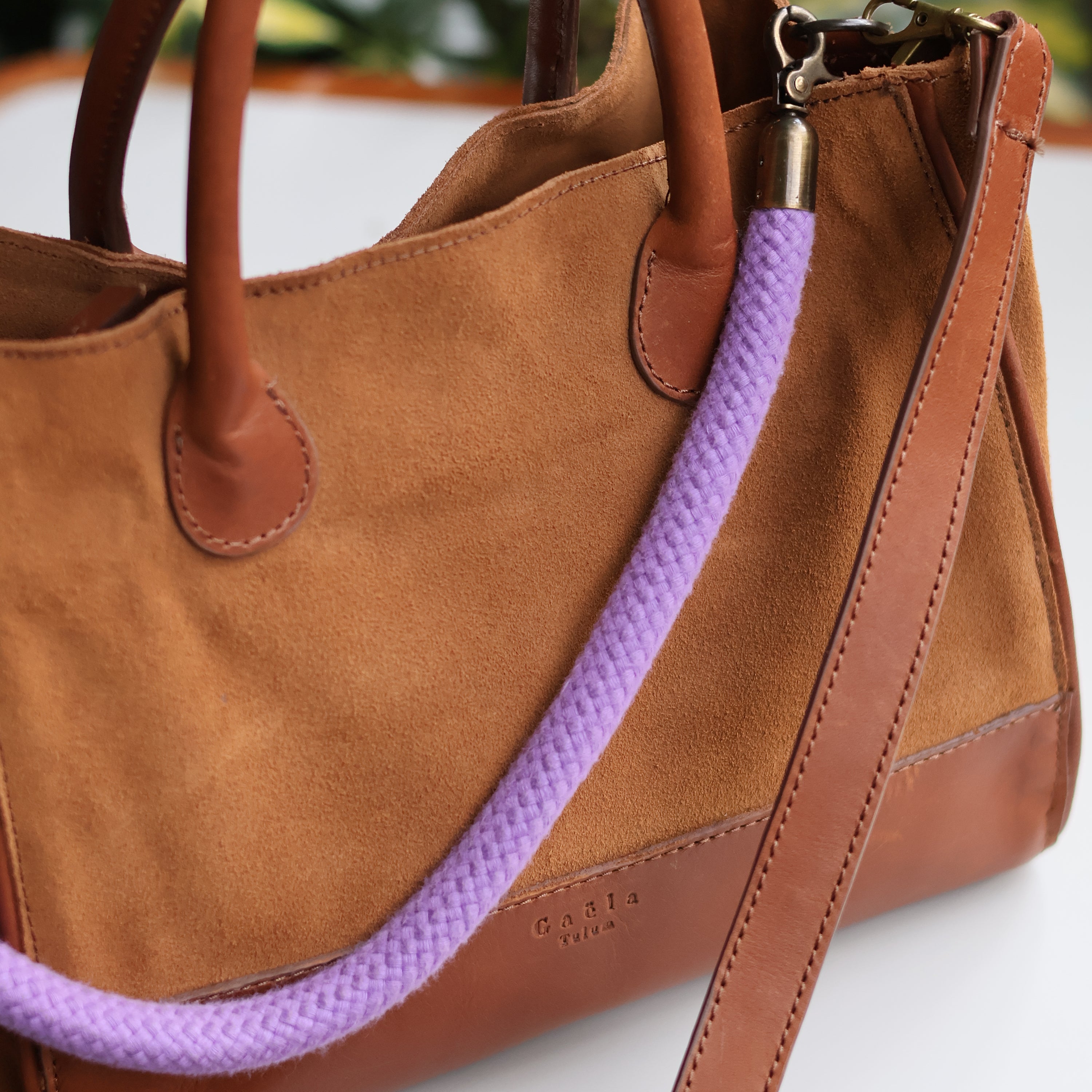 The Handbag + The Strap Cord