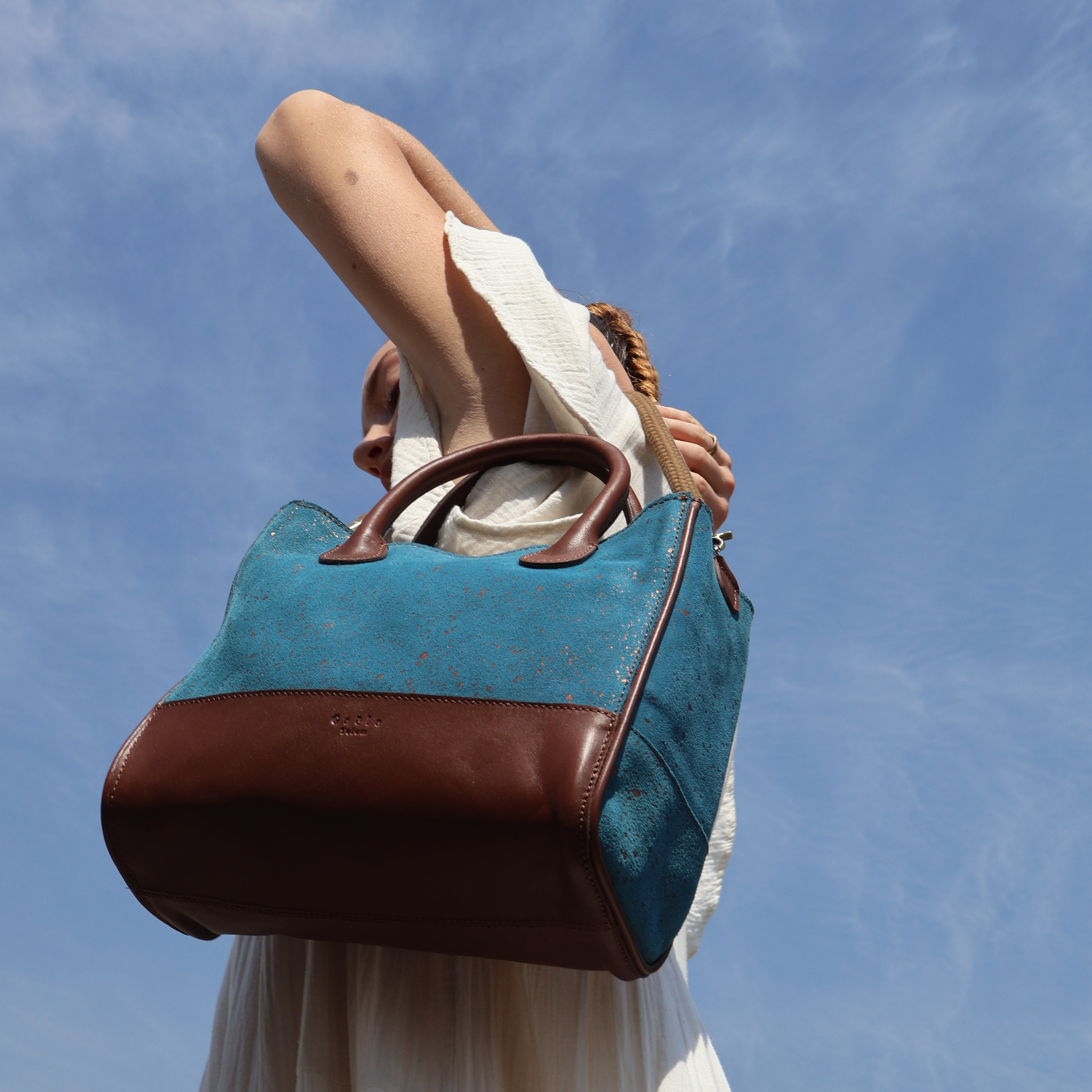 The Handbag + The Strap Cord