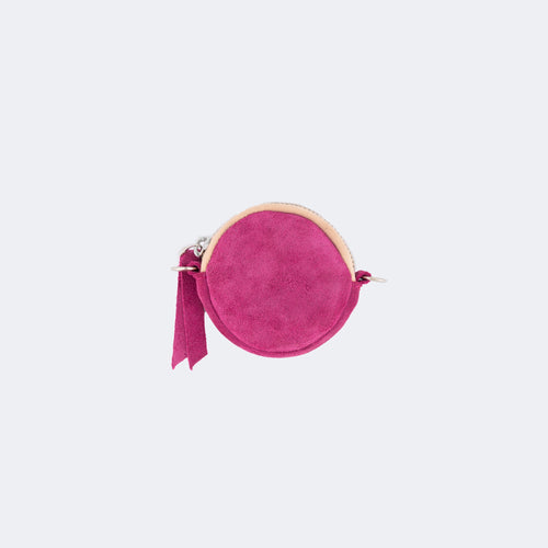 The Keyholder (Suede) - Fucsia