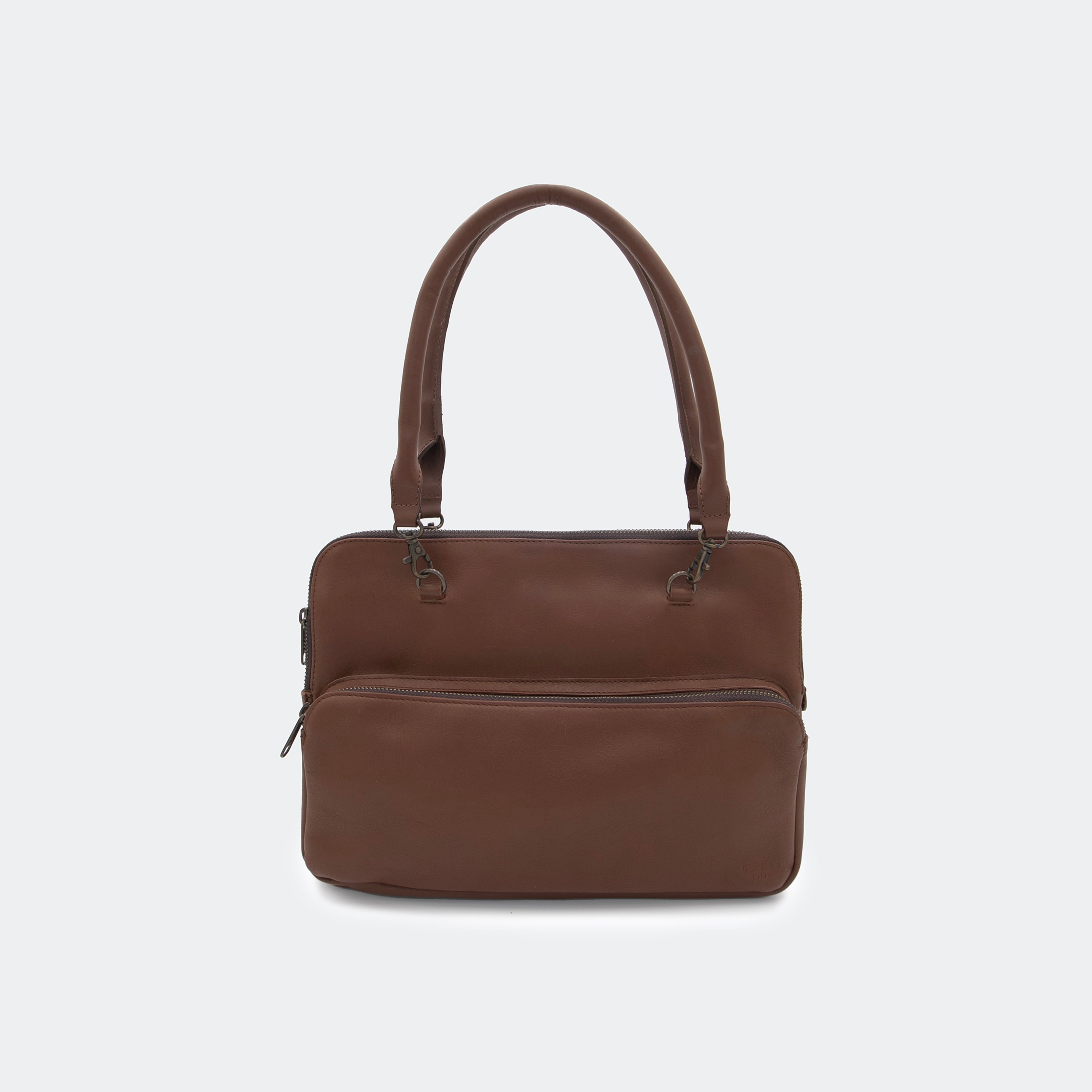 The Laptop Case (Leather) - Miel