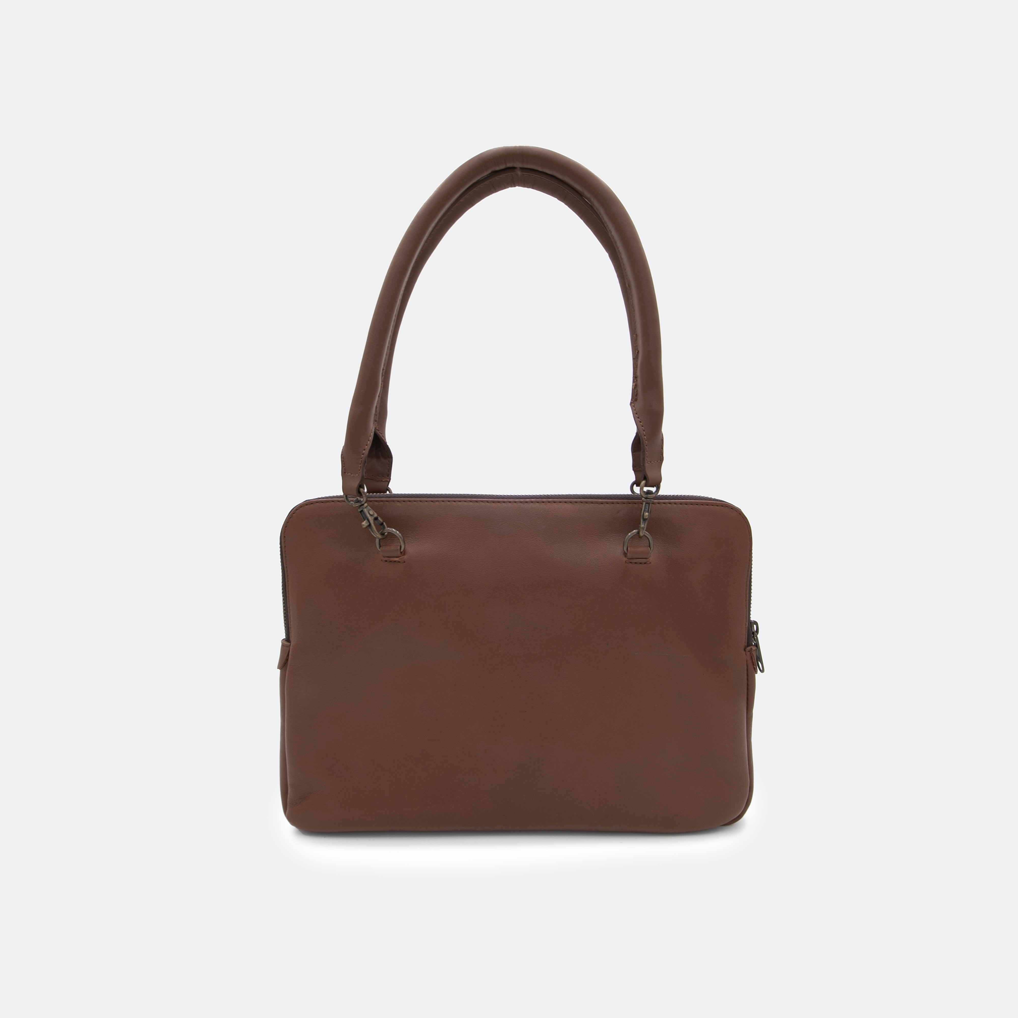 The Laptop Case (Leather) - Miel