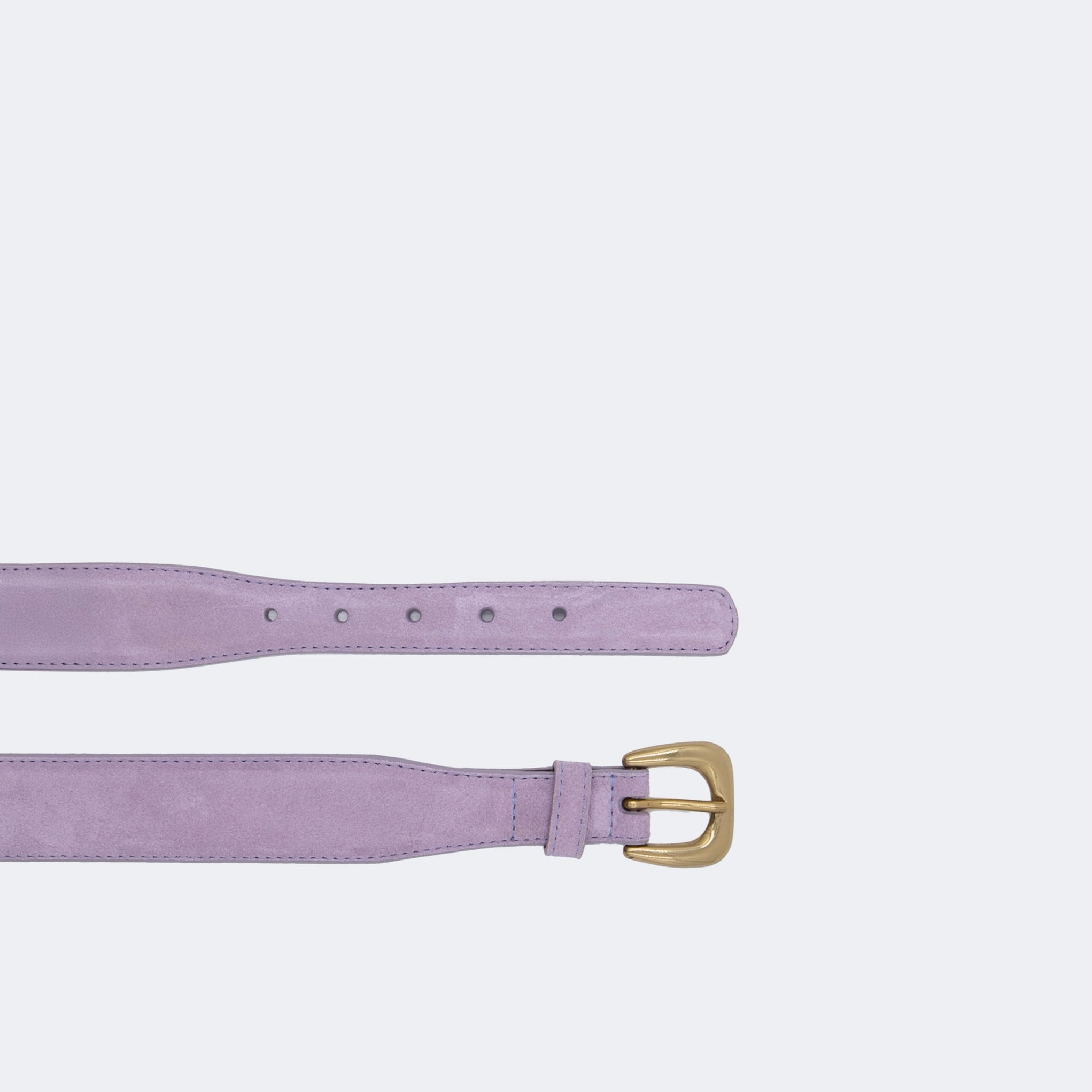 The Belt (Tapered)- Lila
