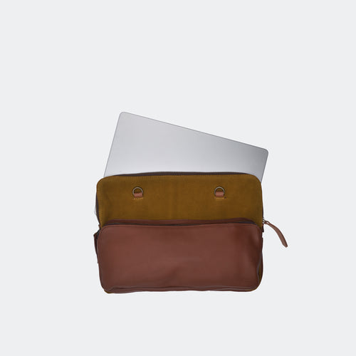 The Laptop Case - Muss