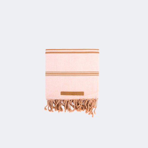 The Fouta Mérida (Stripes)
