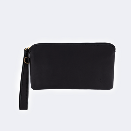The Wallet (Leather) - Black