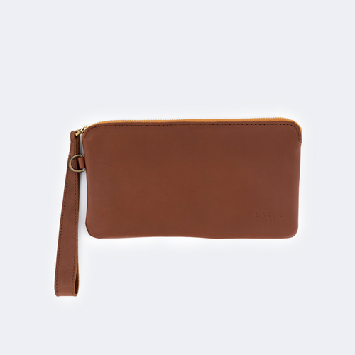 The Wallet (Leather) - Miel
