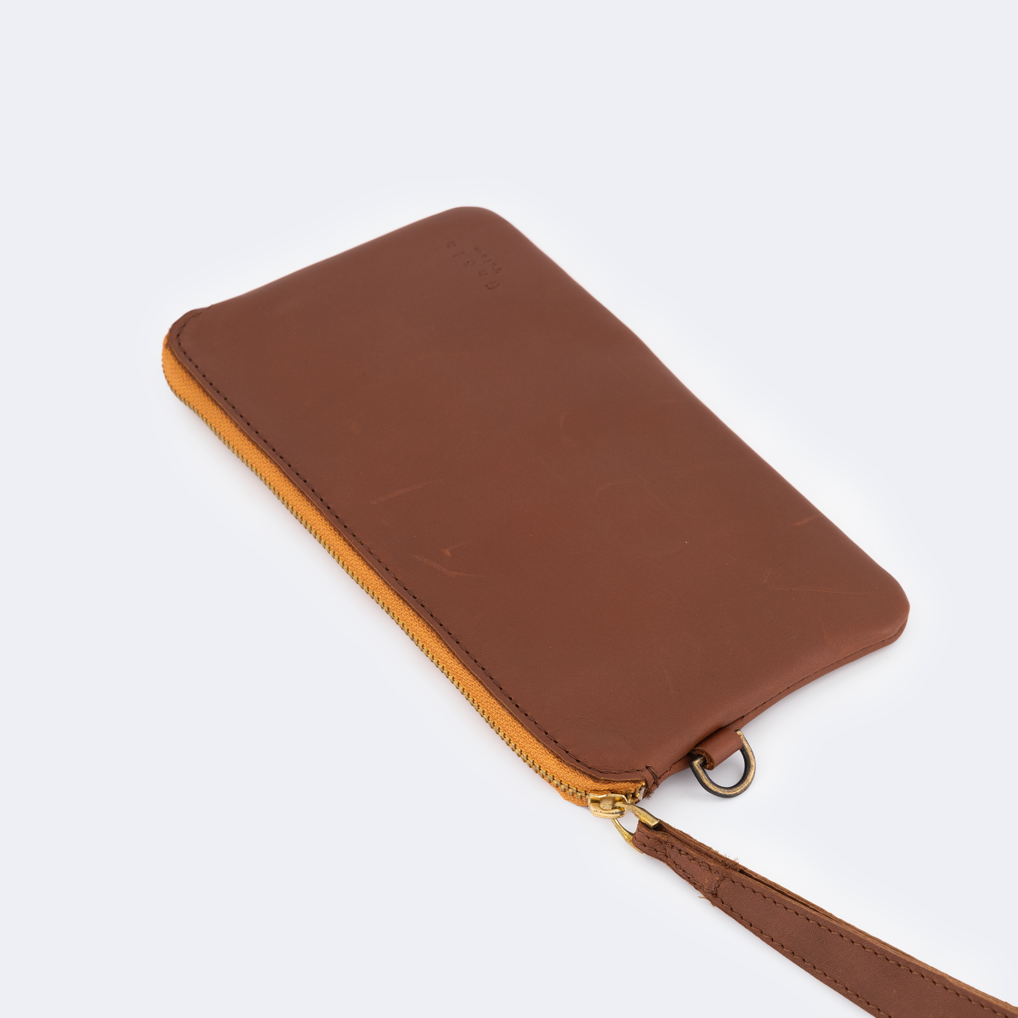 The Wallet (Leather) - Miel
