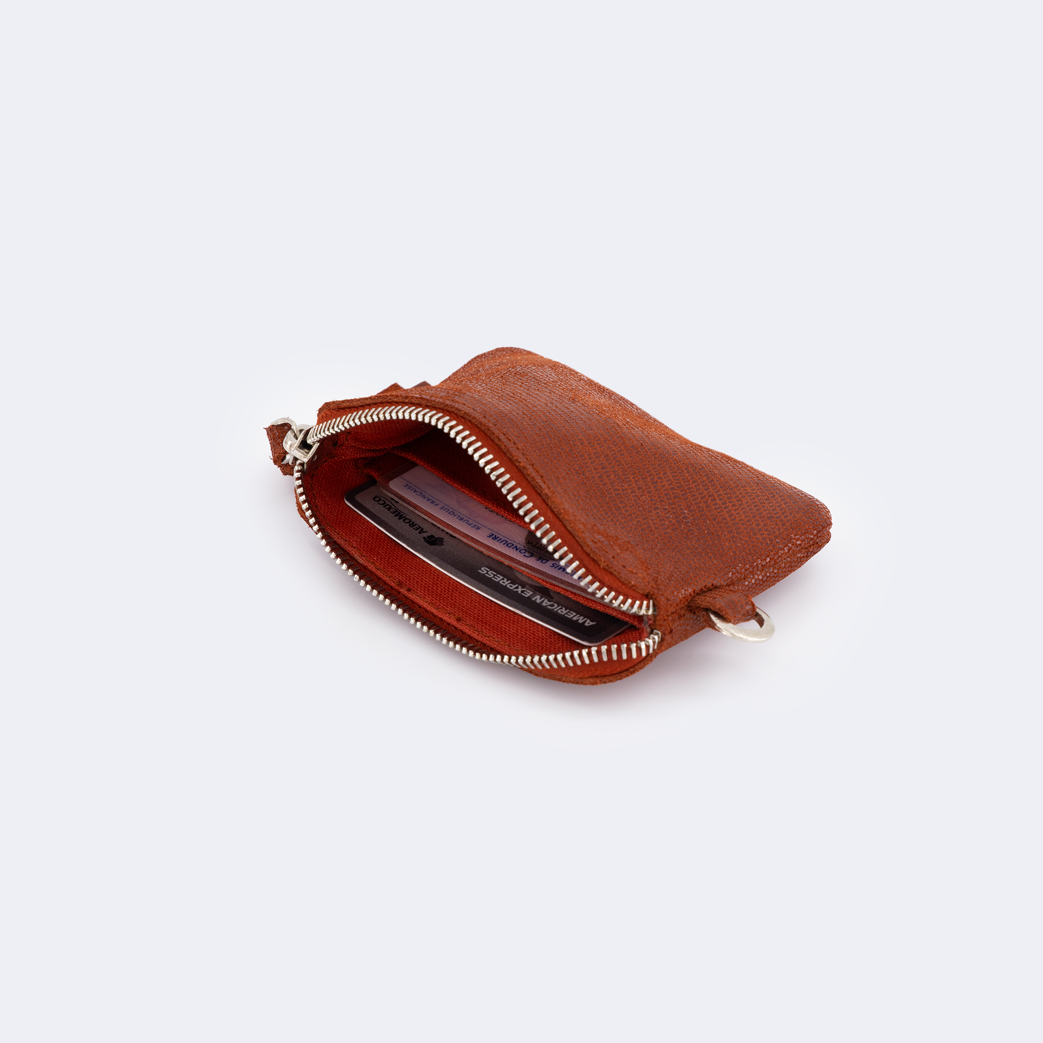 The Mini Wallet (Minitejus) - Brick