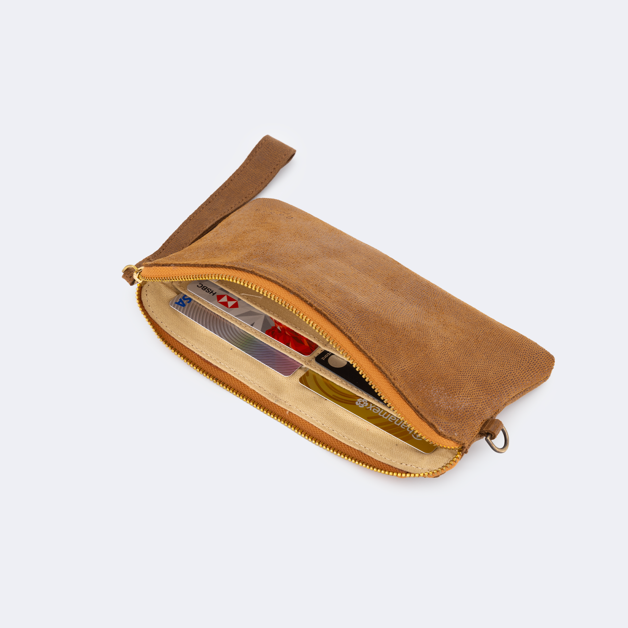 The Wallet (Minitejus) - Tabacco