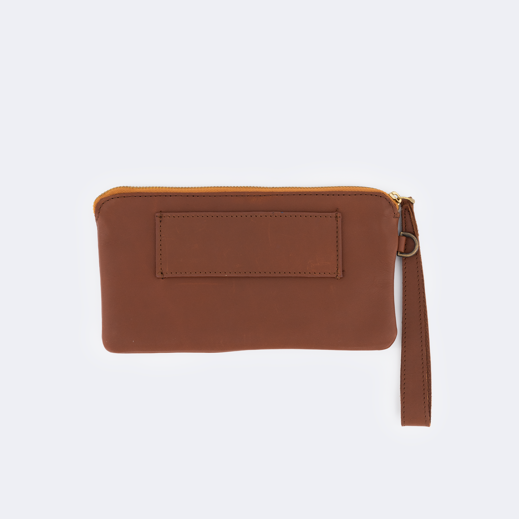 The Wallet (Leather) - Miel
