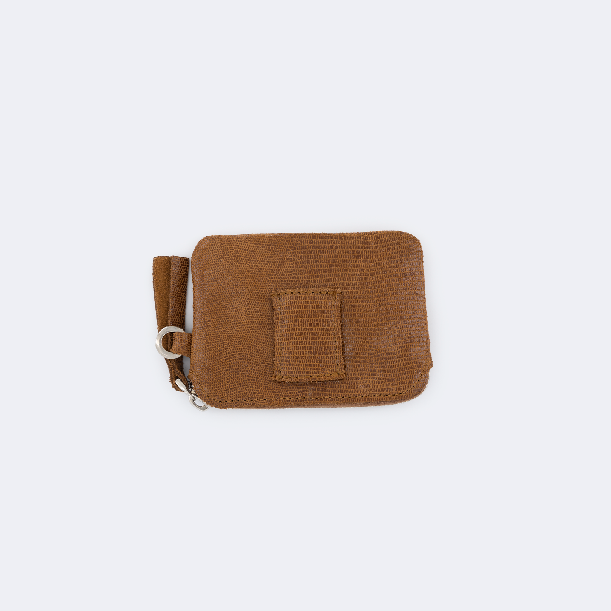 The Mini Wallet (Minitejus) - Tobacco