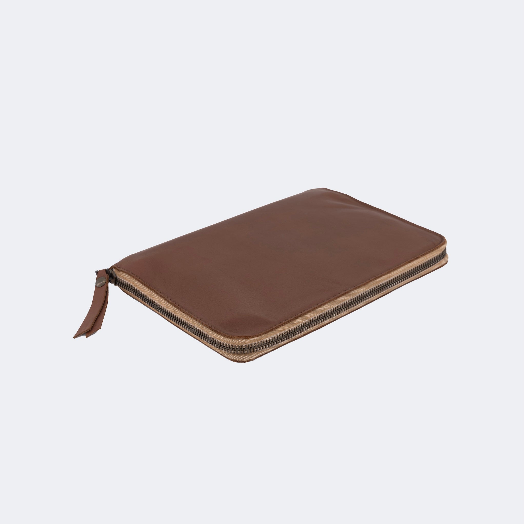 The Notebook (Leather) - Miel