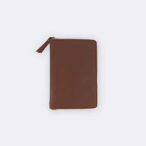 The Notebook (Leather) - Miel