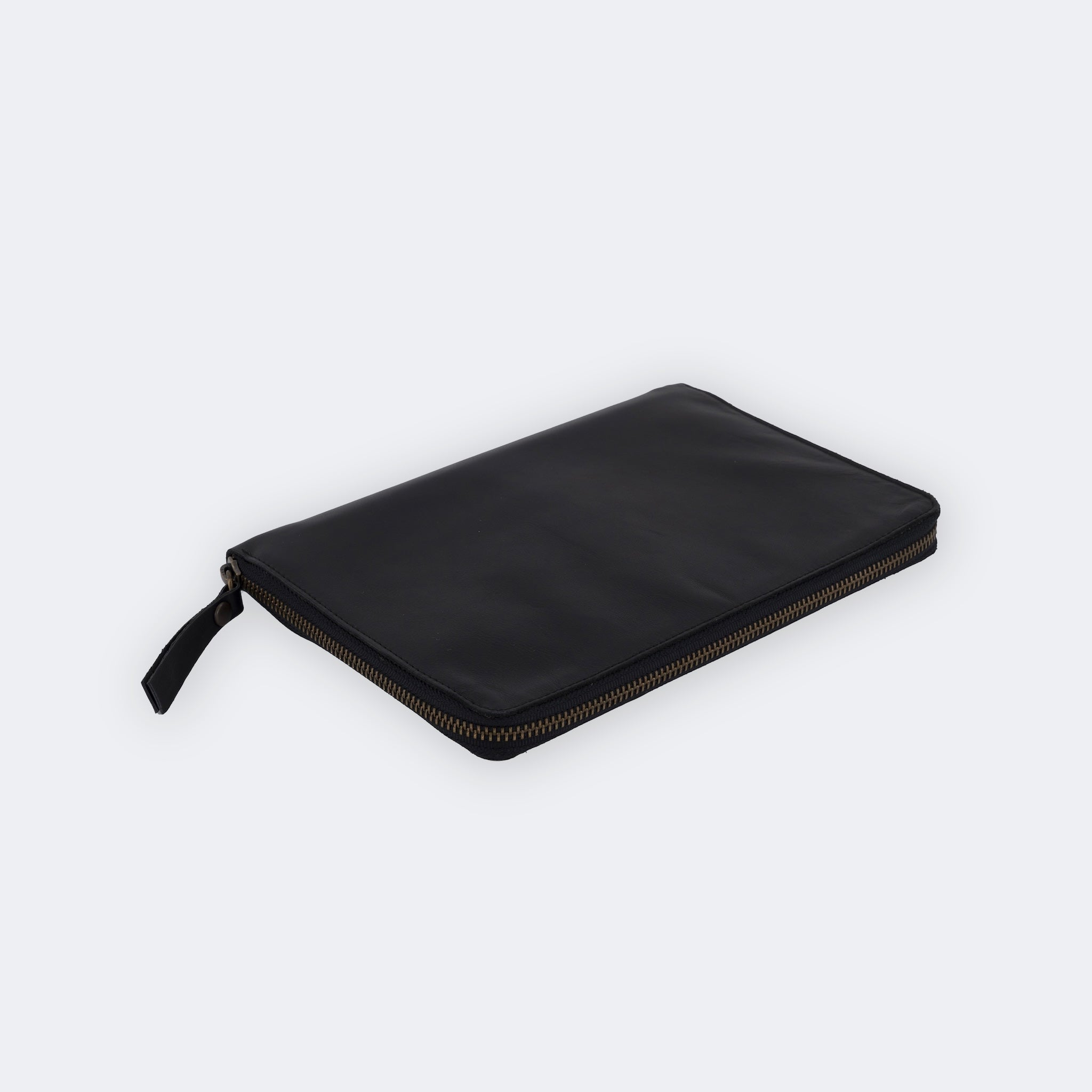 The Notebook (Leather) - Black