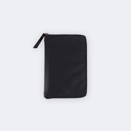 The Notebook (Leather) - Black