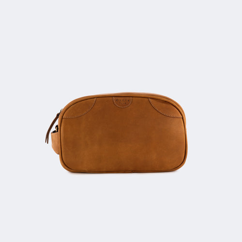 The Panama Case (Leather) - Miel