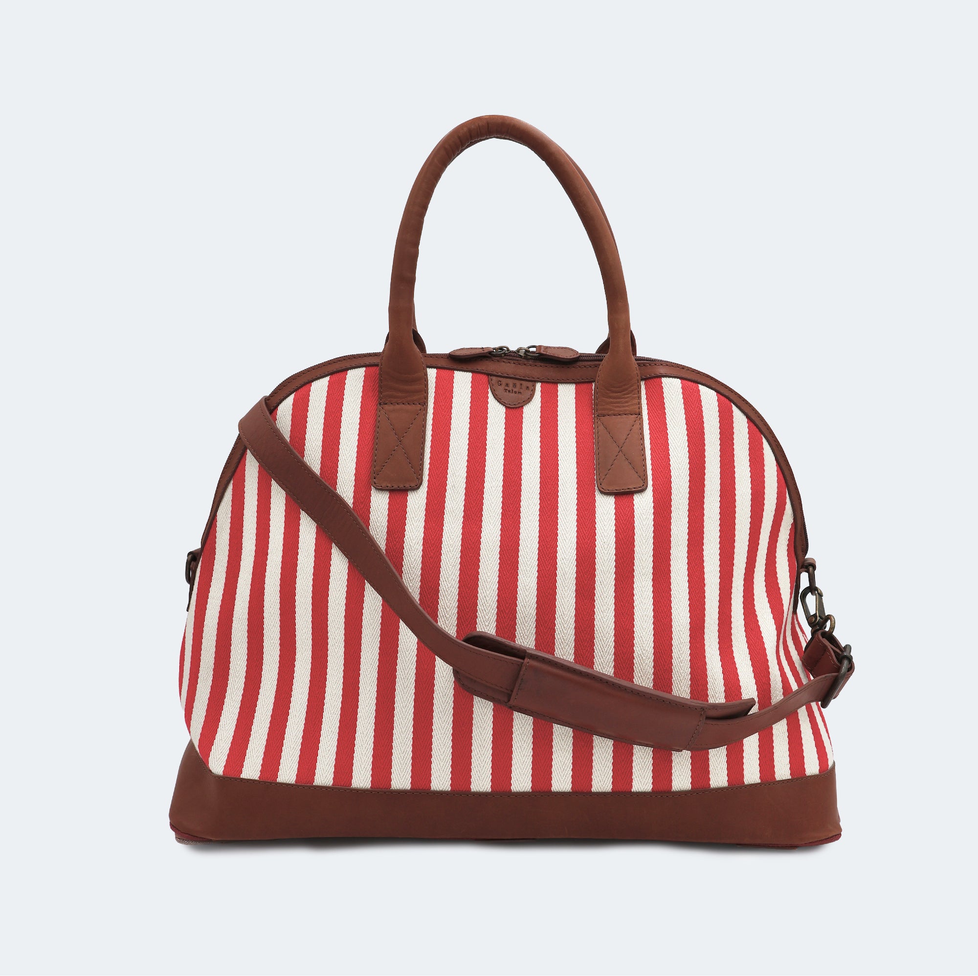 The Weekender (Leather) - Porto Cervo