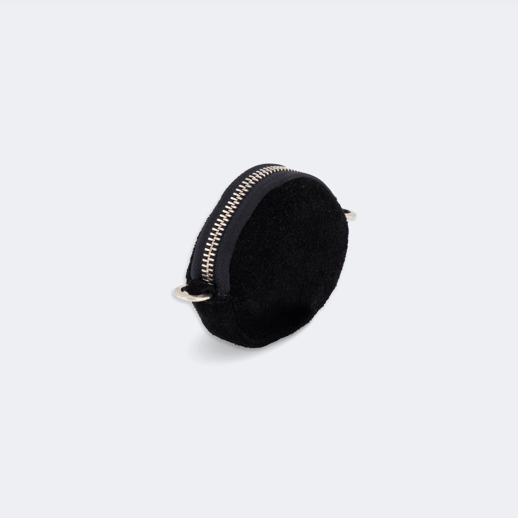 The Keyholder (Suede) - Black
