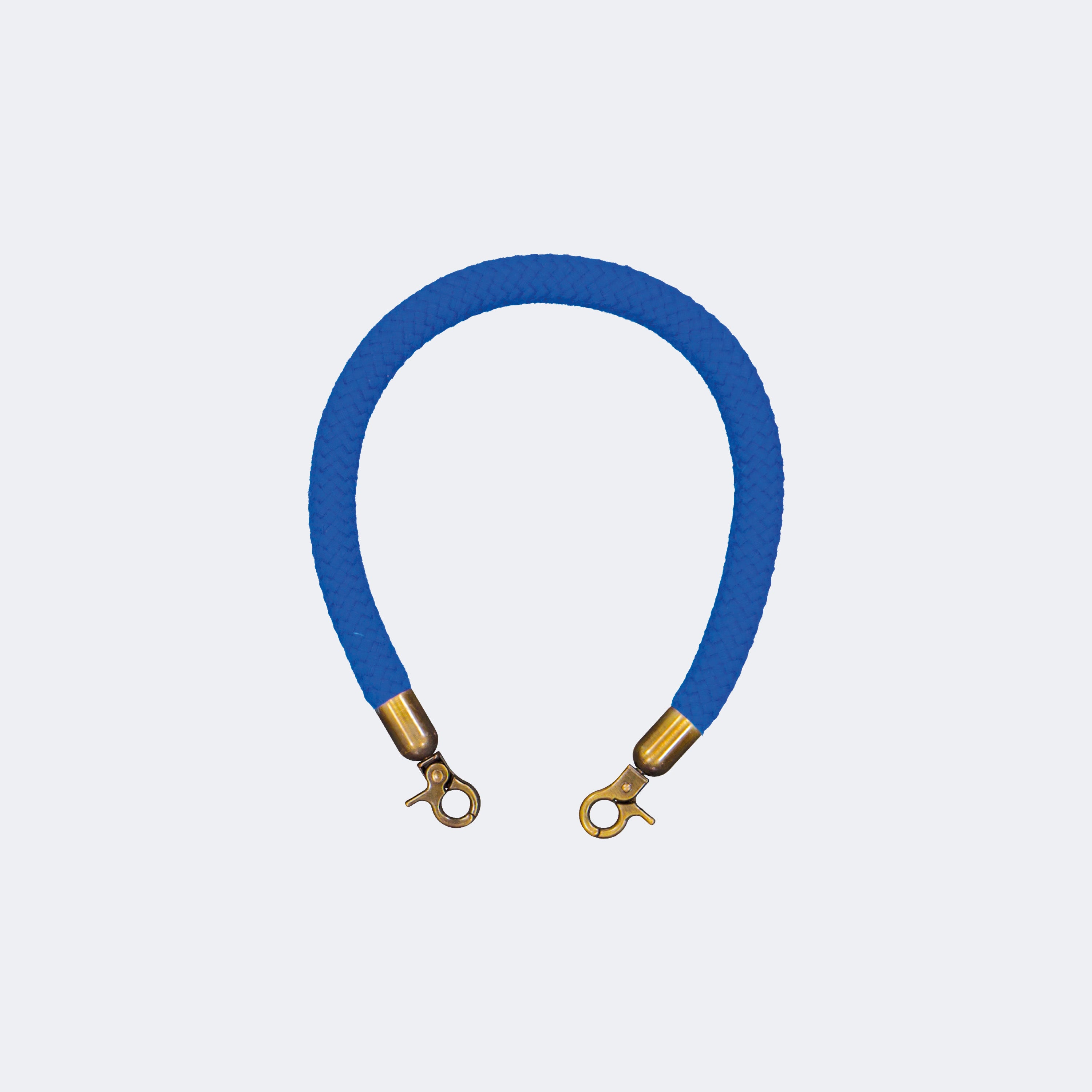 The Mini Strap Cord - Electric Blue