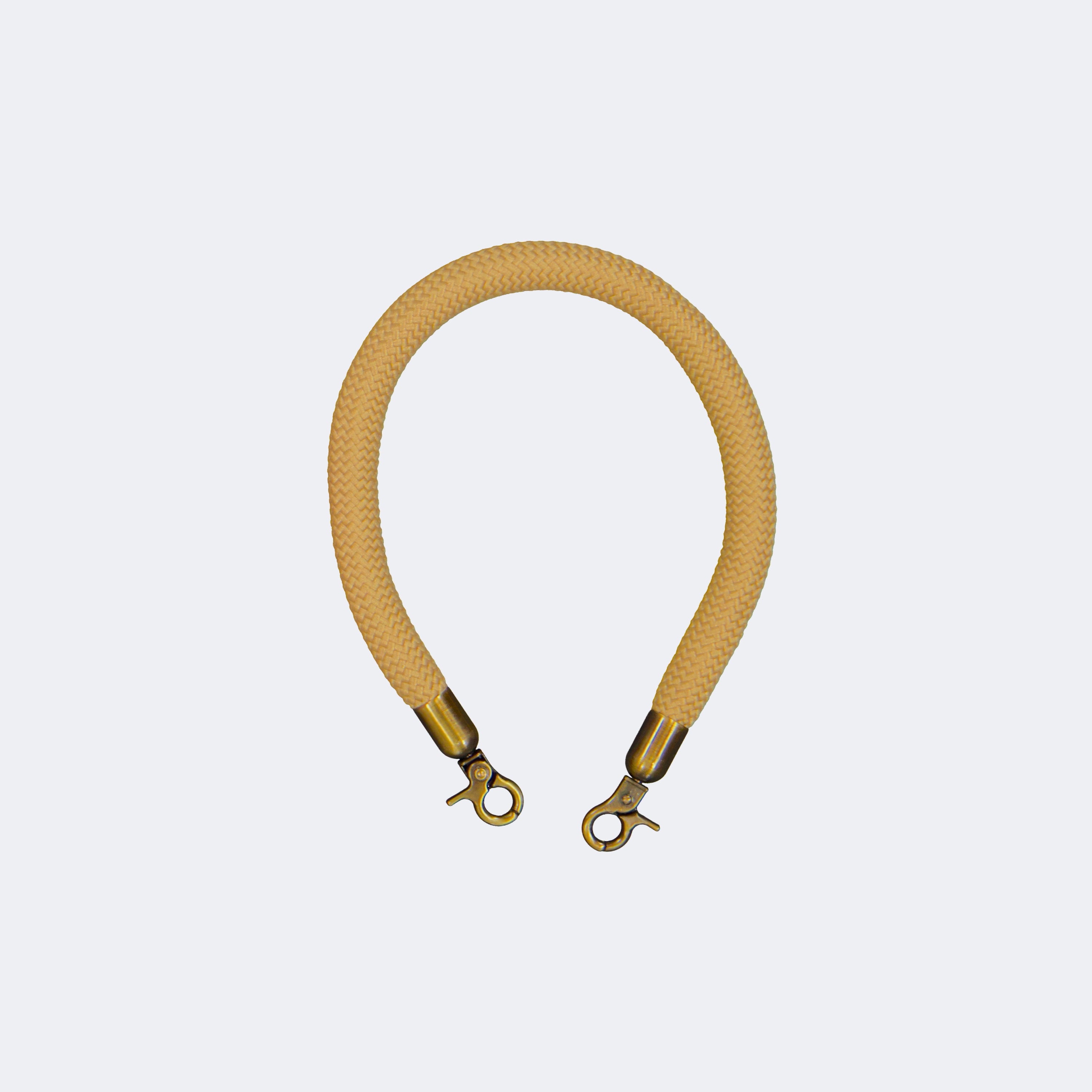 The Mini Strap Cord - Gold