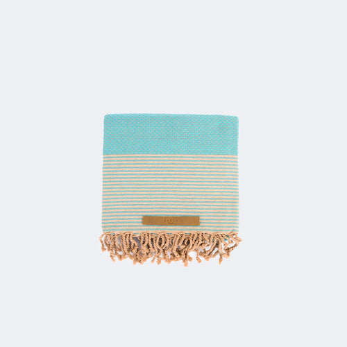 The Fouta Tulum (Bee Stripes)