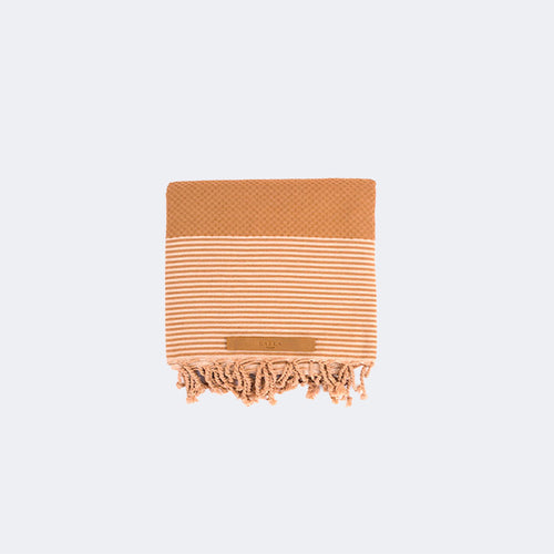 The Fouta Valladolid (Bee Stripes)