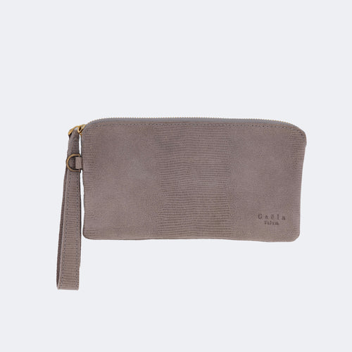 The Wallet (Minitejus) - Taupe