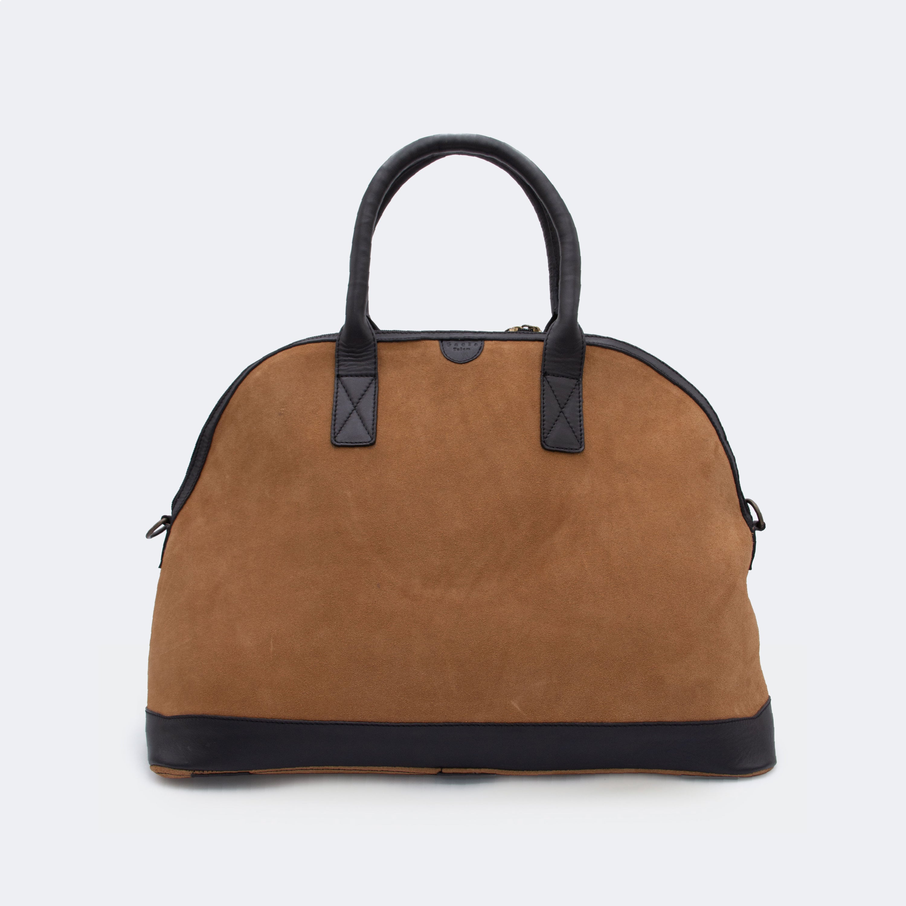 The Weekender - Leather