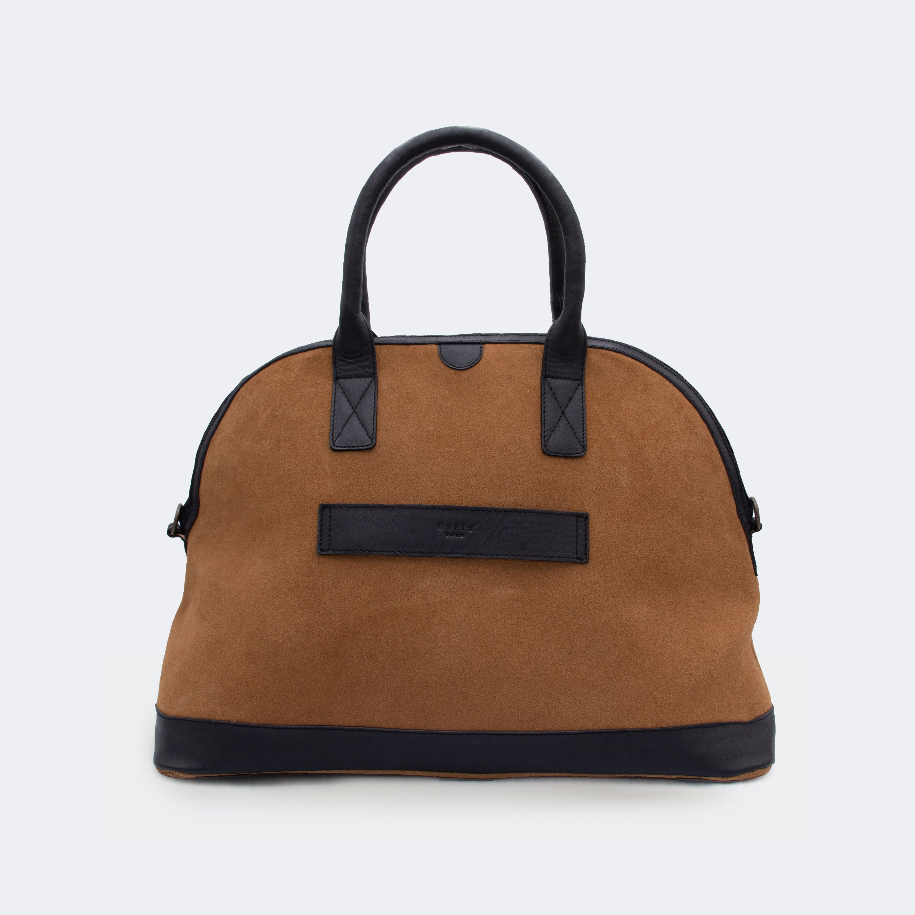 The Weekender - Leather
