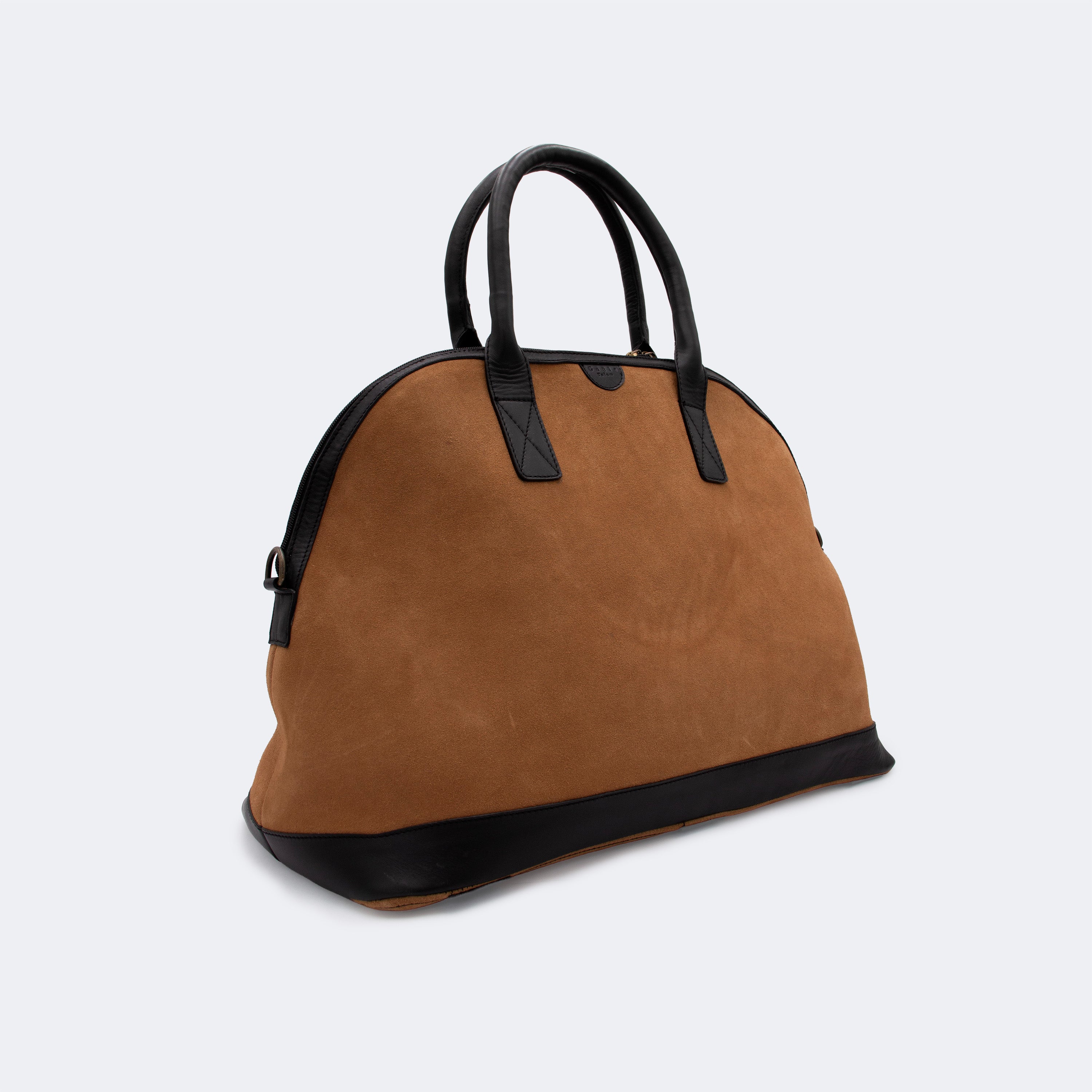 The Weekender - Leather