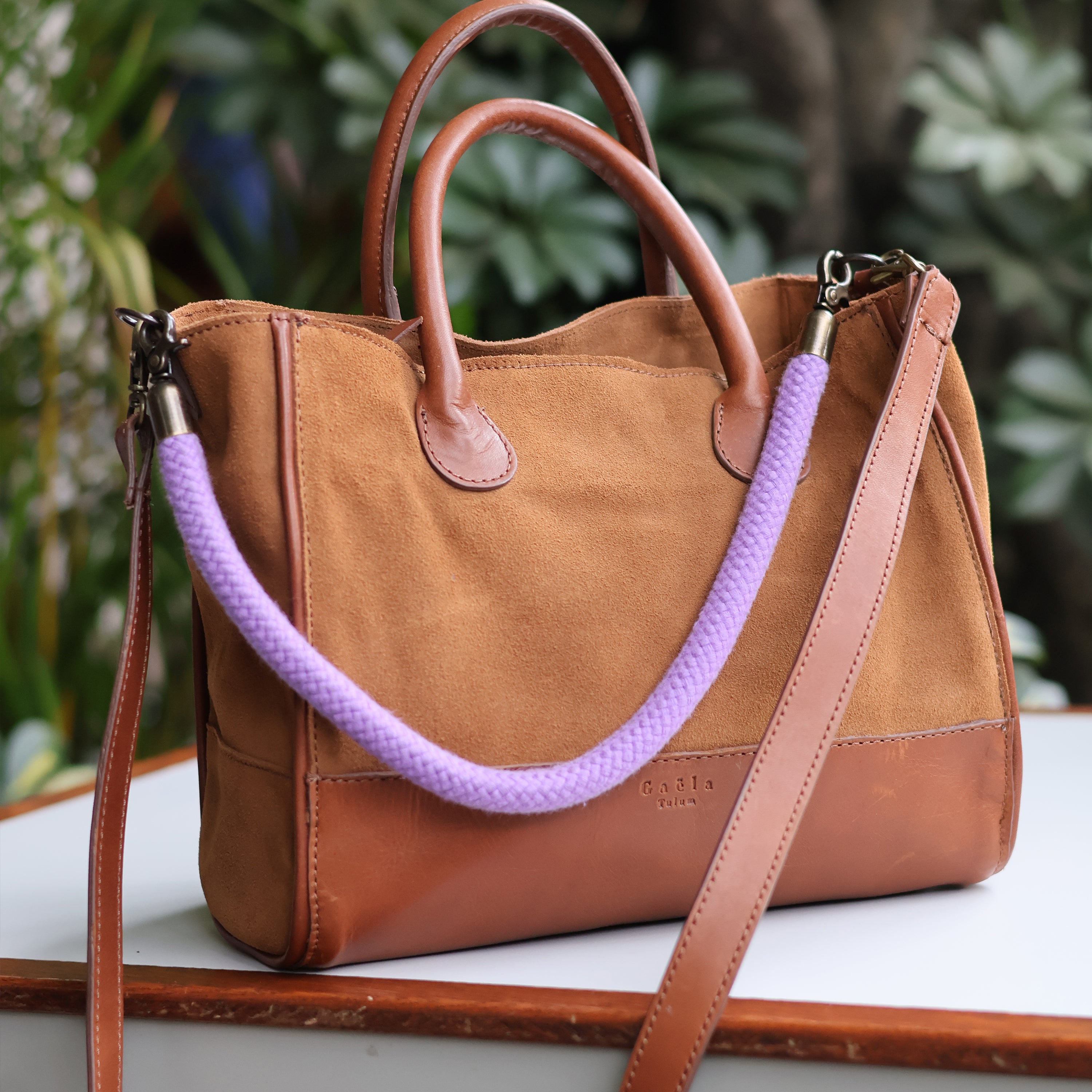 The Handbag + The Strap Cord