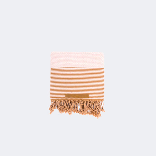 The Fouta Mérida (Bee Stripes)