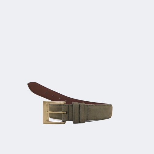 The Belt (Straight) - Sage