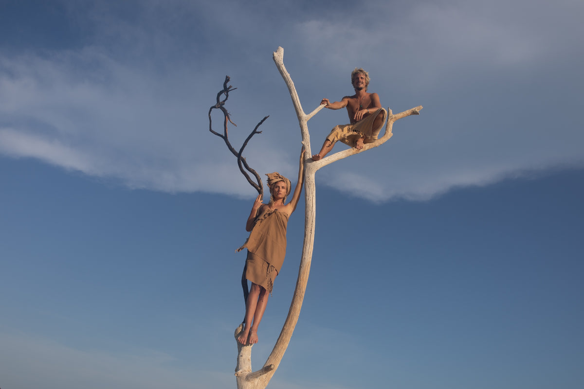 The Fouta Izamal (Yute)