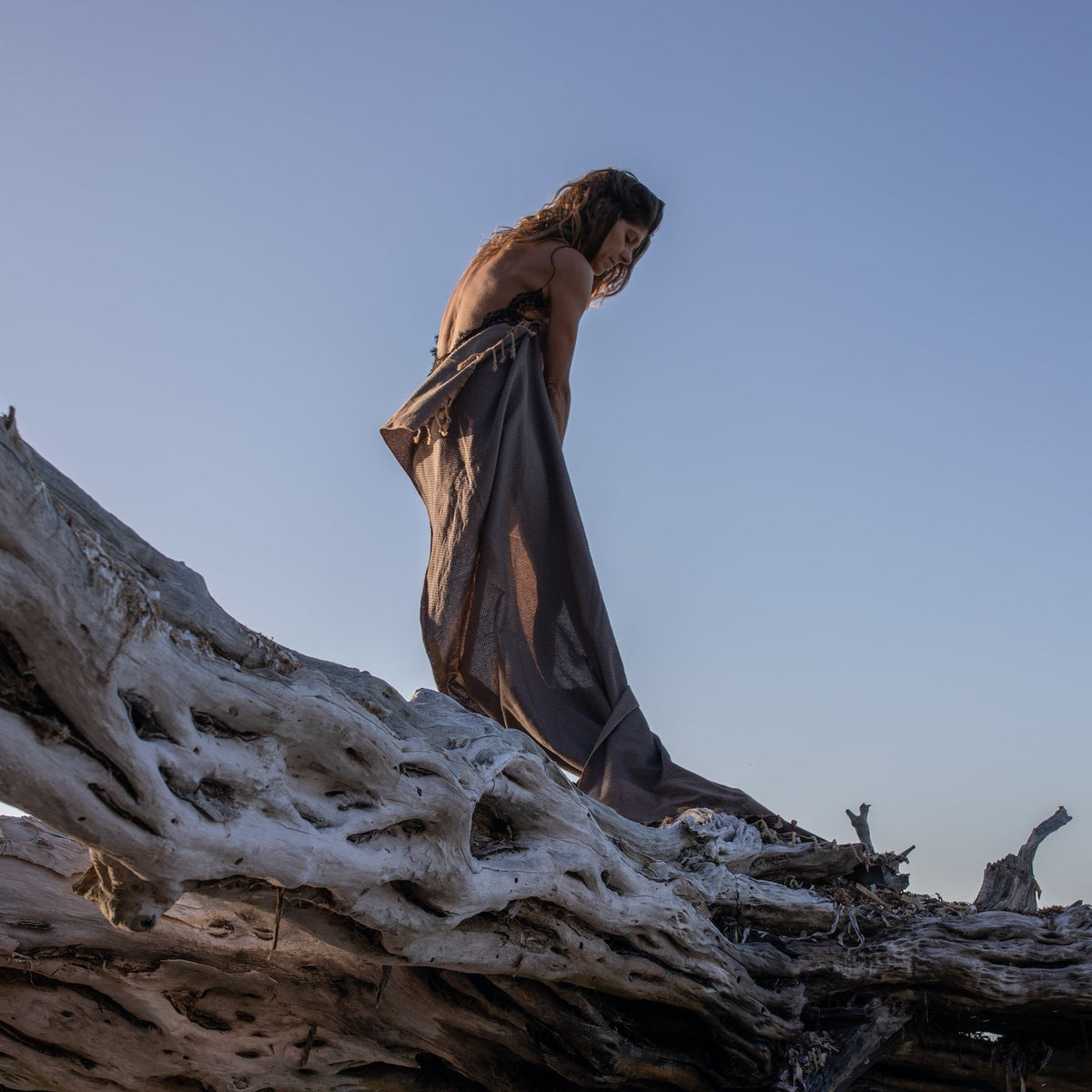 The Fouta Coba (Bee Classic)