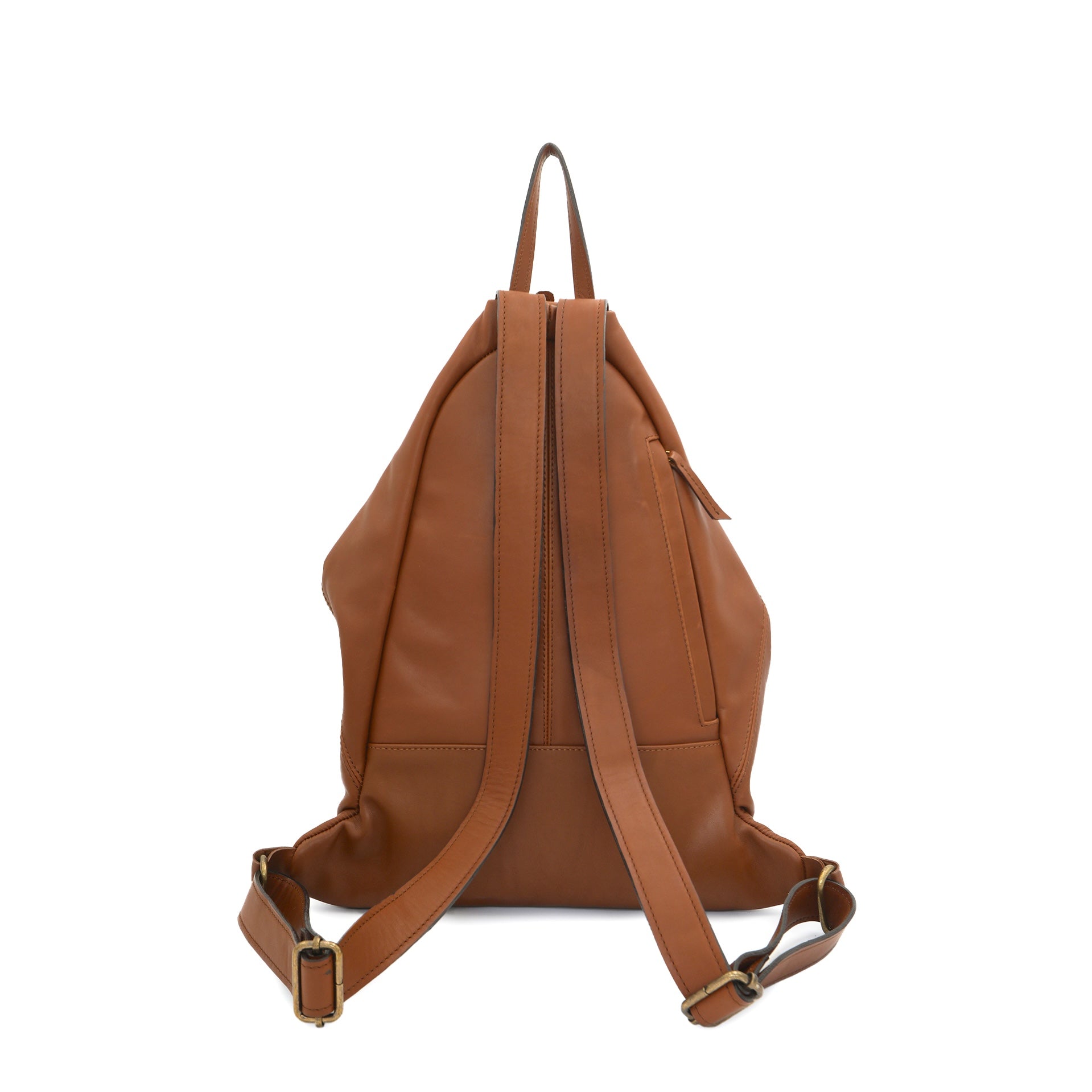 Leather - Backpack