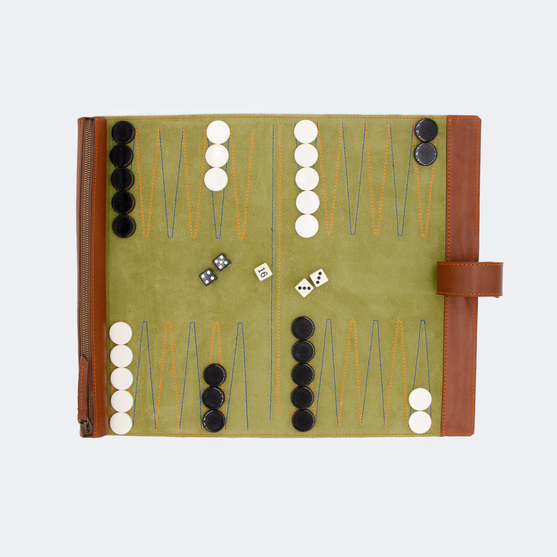 The Backgammon - Pistacchio