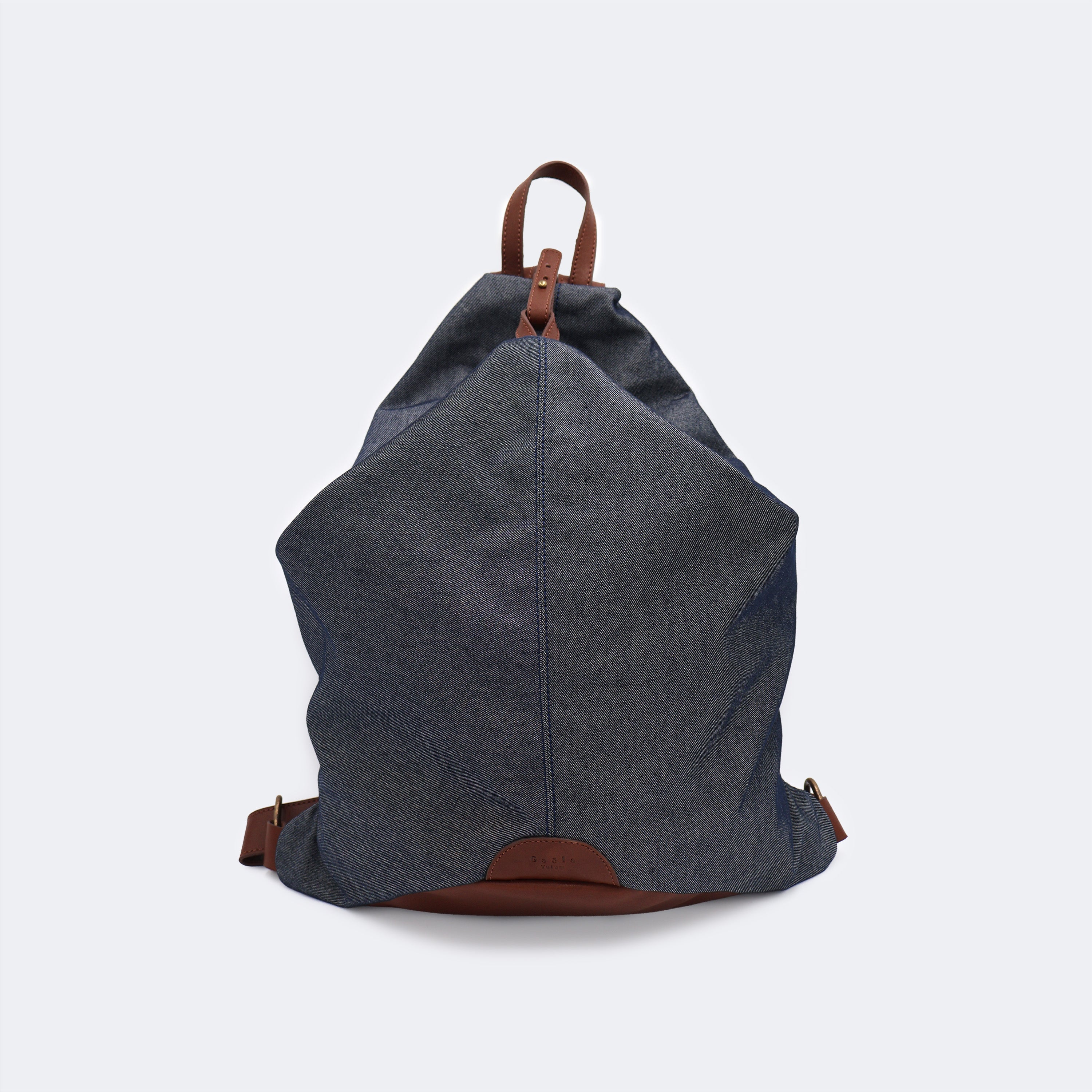 The Backpack - Denim