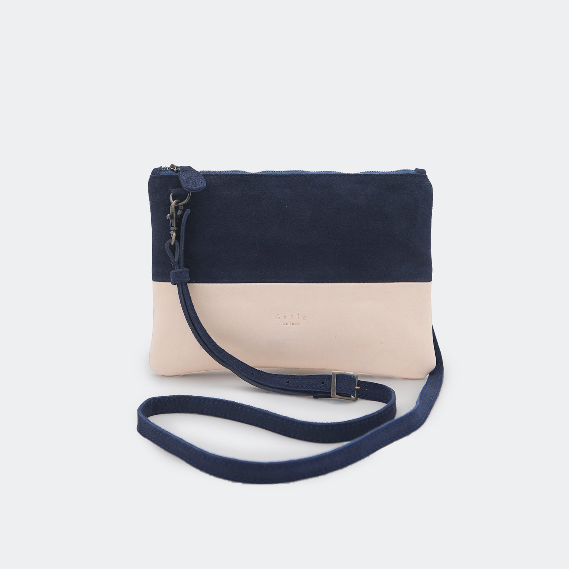 The Pochette (Cowhide) - Marino