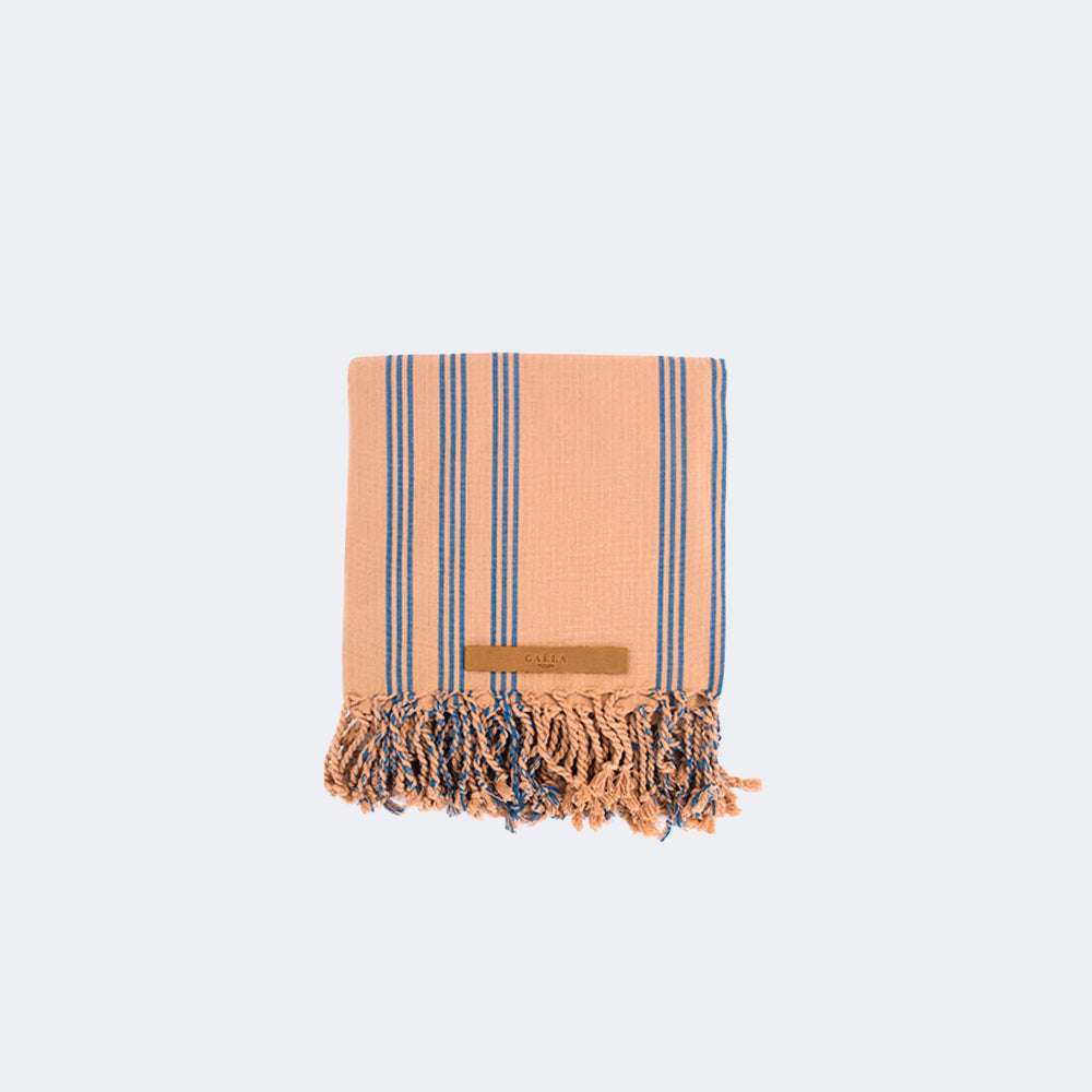 The Fouta Campeche (Yute)
