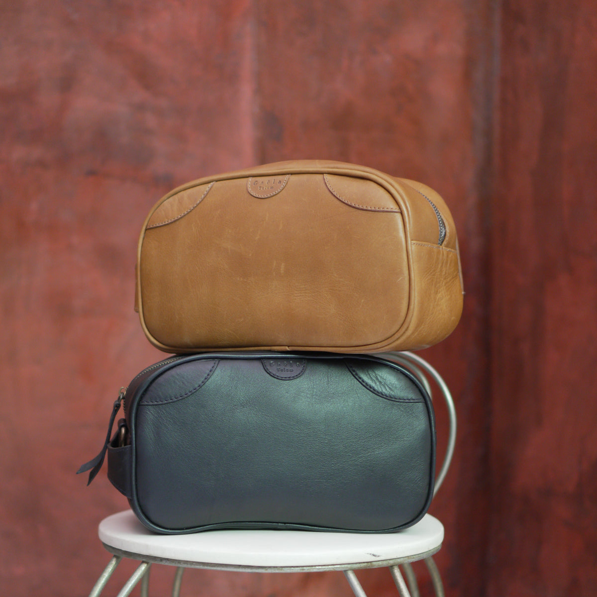 The Panama Case (Leather) - Miel